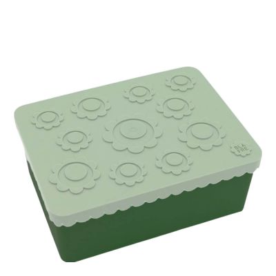 Blafre - Eväsrasia 3 lokeroa 19x14 cm Vaaleanvihreä