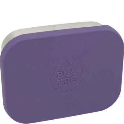 Blafre - Eväsrasia 3 lokeroa 17x13,5 cm Liila