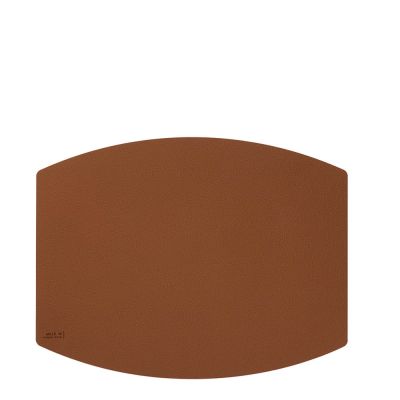MiLLE W NORDISK DESIGN - Ellips Pöytätabletti 45x35 cm Ruskea