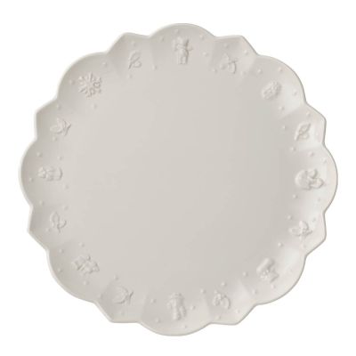 Villeroy & Boch - Toy's Delight Royal Classic Lautanen 29,5 cm Valkoinen