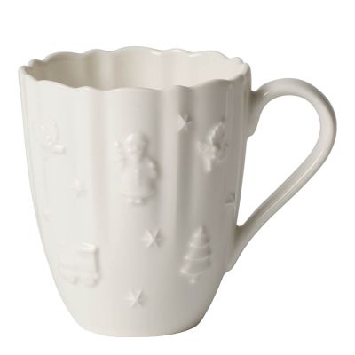 Villeroy & Boch - Toy's Delight Royal Classic Muki 25 cl Valkoinen