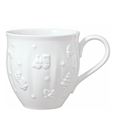 Villeroy & Boch - Toy's Delight Royal Classic Muki 44 cl Valkoinen