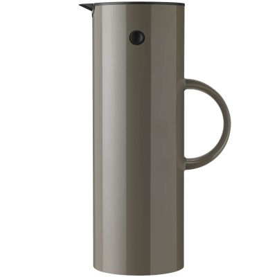 Stelton - EM77 Termoskannu 1 L Bark
