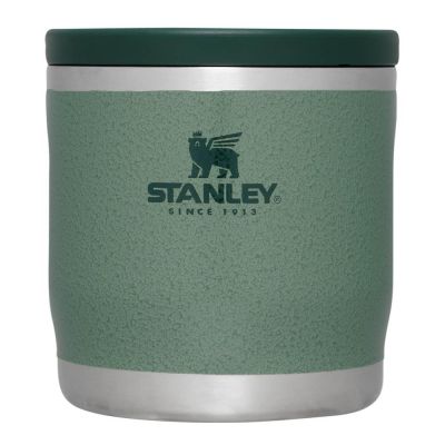 Stanley - Adventure To-Go Ruokatermos 0,35 L Hammertone Green