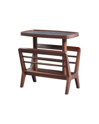 Authentic Models Side Table Brown