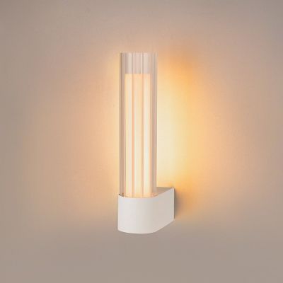 Lygant yhden LED-valon LED-seinävalaisin, valkoinen, IP44, alumiini Lygant single SLV - Kylpyhuone - Moderni - Yksilamppuinen