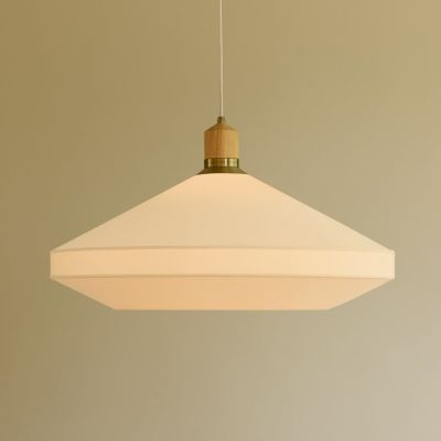 Paris-riippuvalaisin, kermanvärinen, halkaisija 72 cm, kangas, E27 Halo Design - Olohuone - Kangas / tekstiili - Yksilamppuinen