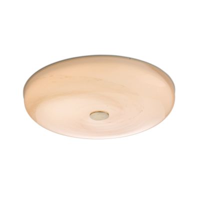 STOCKHOLM LED-kattovalaisin, marmorinruskea lasi 31 – Halo Design - Olohuone - Yksilamppuinen