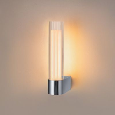 Lygant yhden LED-valon LED-seinävalaisin, kromi, IP44, alumiini – SLV Lygant single - Kylpyhuone - Moderni - Yksilamppuinen