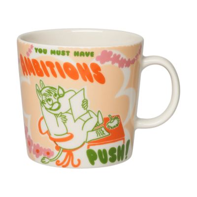 Moomin Arabia Boss Lady Muumimuki 40 cl