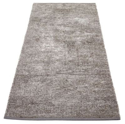 Veke Usva puuvillamatto 80x150 cm harmaa