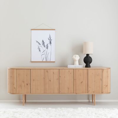 Ranua by Veke Taimi senkki 209x41x75 cm hiekka, asiakaspalautus