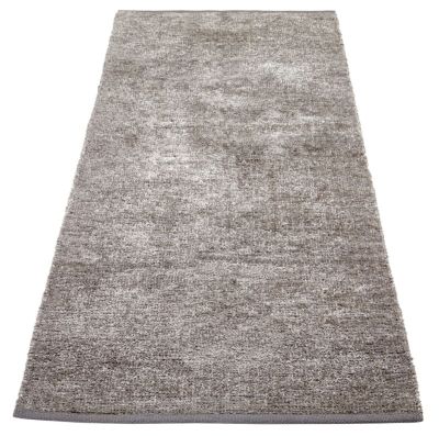Veke Usva puuvillamatto 80x200 cm harmaa