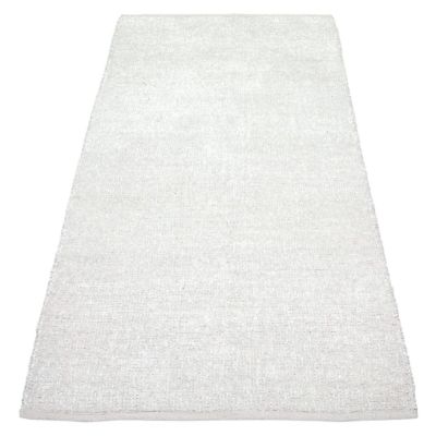 Veke Usva puuvillamatto 80x150 cm valkoinen