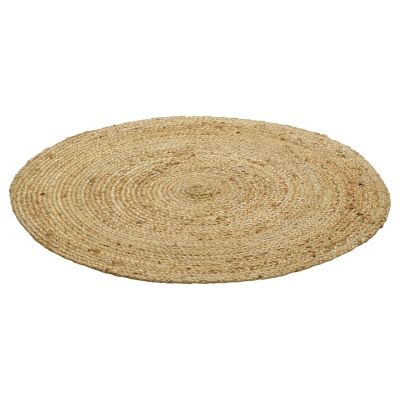 Veke Vilja juuttimatto 100 cm pyöreä