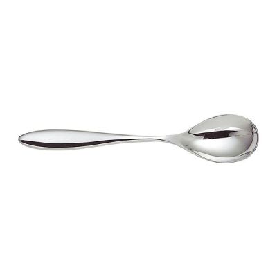 Alessi - Mami Jälkiruokalusikka 17 cm 6 Ruostumaton teräs