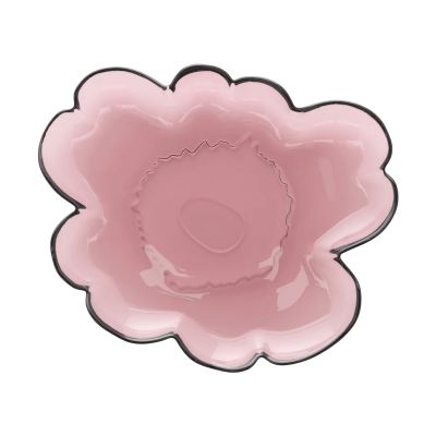 Marimekko Unikko lasilautanen 20 cm Kanerva