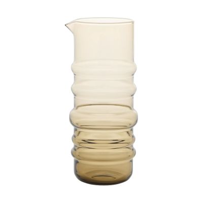 Marimekko Sukat Makkaralla -kannu 1 l Brown, 1 l