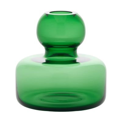 Marimekko Flower maljakko Ø10 cm Vihreä