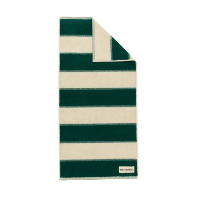 Marimekko Galleria pyyhe Emerald-meloni