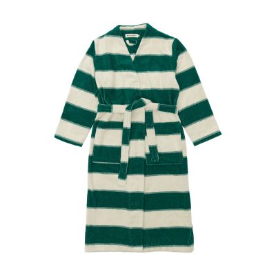 Marimekko Galleria kylpytakki Emerald-meloni