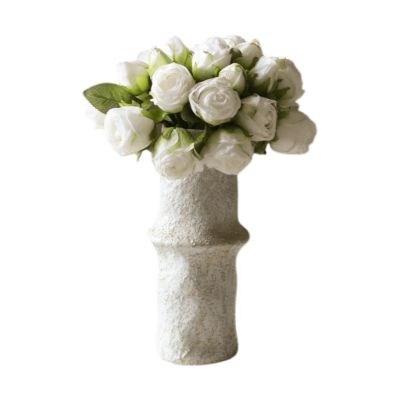 Botané Tekoruusukimppu Mini, valkoinen 10 kpl