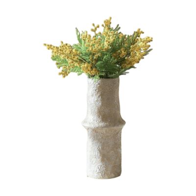Botané Mimosa tekokukkakimppu Mini, keltainen 10 kpl