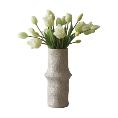 Botané Tulppaanit sekoitettu tekokimppu Valkoinen, 20 kpl
