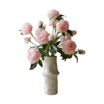 Botané Pioner tekokimppu Medium, vaaleanpunainen 5 kpl