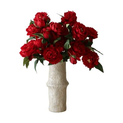 Botané Pioner tekokimppu Large, punainen 7 kpl