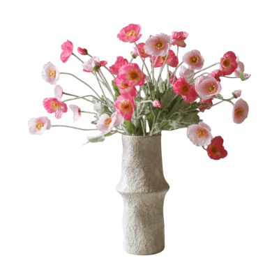 Botané Vallmo tekokimppu Pink Pursuit, vaaleanpunainen–pinkki, 10 kpl