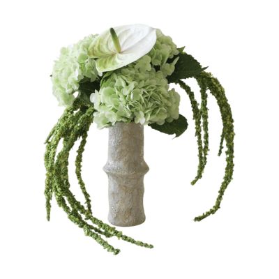 Botané Tekokimppu Dewdrop Symphony Hortensia vaaleanvihreä anthurium amarantti 6 kpl