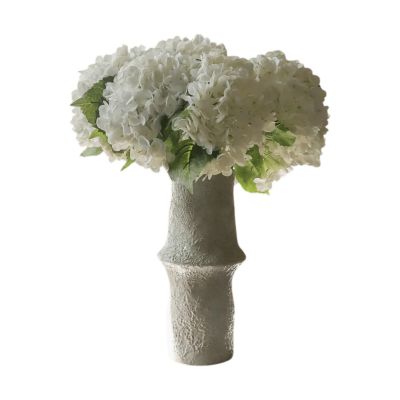 Botané Hortensia tekokimppu Valkoinen, 7 kpl