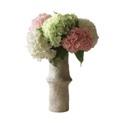 Botané Hortensia tekokimppu Roosa-valko-vihreä, 7 kpl