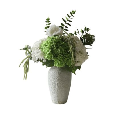 Botané Smashed Avocado tekokimppu Hortensia-pioni-amarantti-skimmianmarja-eukalyptus 12 kpl