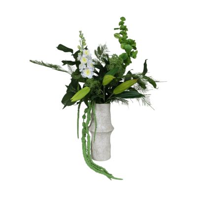Botané Silent Meadow tekokimppu Ritarinkannus–lilja–amarantti–eukalyptus–saniainen 6 kpl