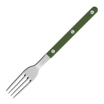 Sabre - Bistrot pieni haarukka 16 cm Green