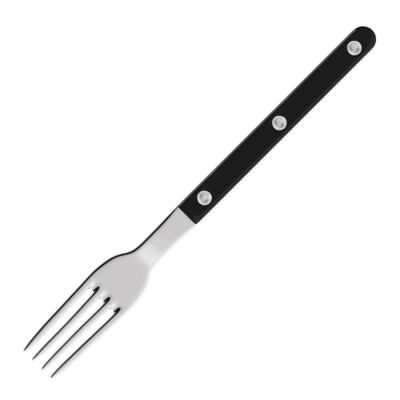 Sabre - Bistrot pieni haarukka 16 cm Black