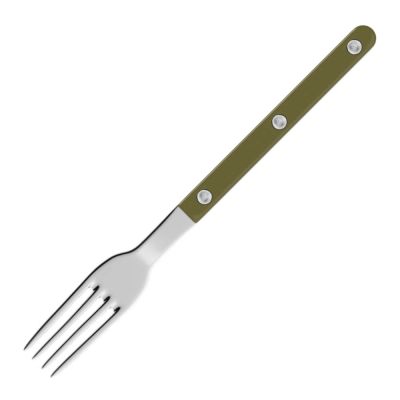 Sabre - Bistrot pieni haarukka 16 cm Green Fern