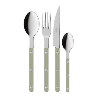 Sabre - Bistrot ruokailuvälinesarja 24 kpl Asparagus