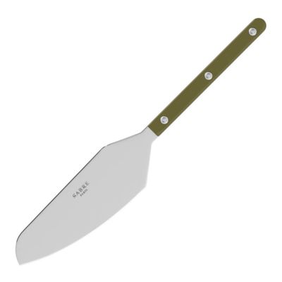 Sabre - Bistrot kakkuveitsi 25 cm Green Fern