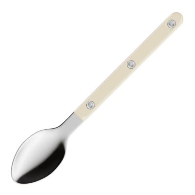 Sabre - Bistrot espressolusikka 11 cm Ivory