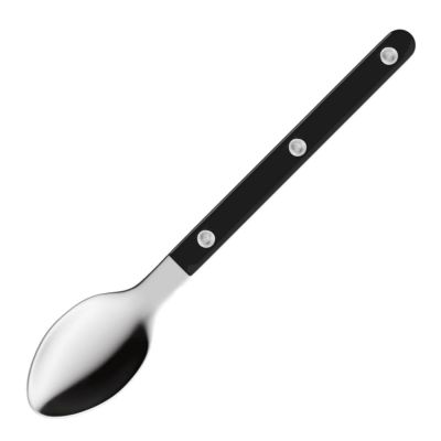 Sabre - Bistrot espressolusikka 11 cm Black