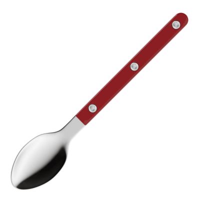 Sabre - Bistrot espressolusikka 11 cm Burgundy