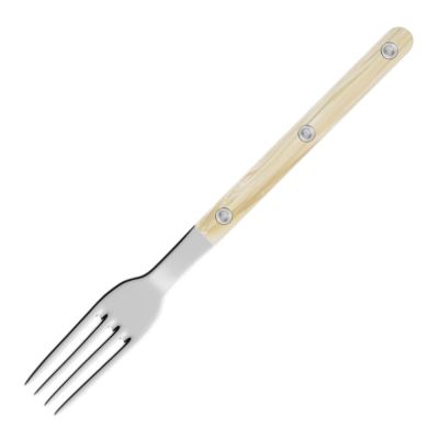 Sabre - Bistrot pieni haarukka 16 cm Faux Horn