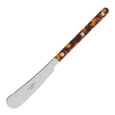 Sabre - Bistrot voiveitsi 20 cm Faux Tortoise