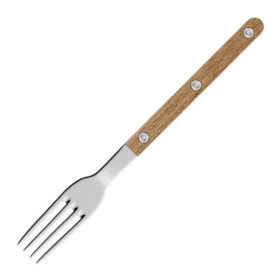 Sabre - Bistrot pieni haarukka 16 cm tiikki
