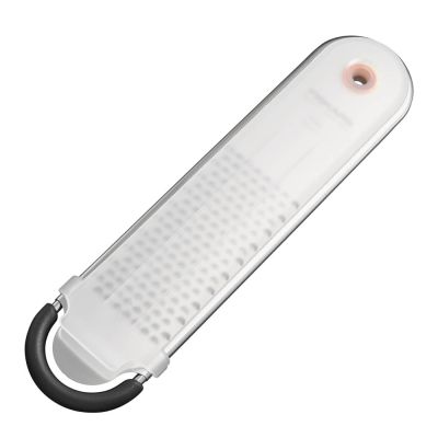 Fiskars - Functional Form raastin hieno 30,7 cm musta/ruostumaton teräs