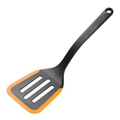Fiskars - Functional Form paistinlasta rei'itetty 41 cm musta