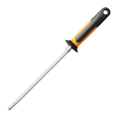 Fiskars - Functional Form teroitusrauta 41 cm musta/ruostumaton teräs